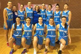 Жіноча збірна України U-16 завершила ІІ етап EYBL поразкою