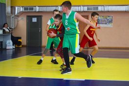 ВЮБЛ (юнаки-2007, Дивізіон Б): Хімік і Черкаські Мавпи не відчули гіркоти поразки