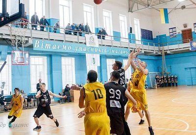Золотой Вєк переміг Кремінь у Вищій лізі: фотогалерея