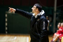 Володимир Холопов: гра кубкова і в чемпіонаті - різні абсолютно