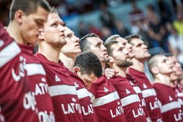 Збірна Латвії підсилиться гравцями Євроліги