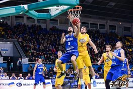 Київ-Баскет приймає Одесу, Хімік гостює в Черкасах: анонс матчів Суперліги Парі-Матч 14 лютого