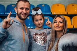 Любов – як мотиватор: чемпіони України про День закоханих