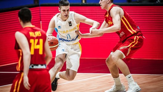 Український форвард повернувся з Іспанії в Україну