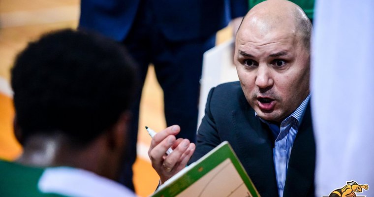 Київ-Баскет вдома поступився Хіміку: відео коментарів після гри