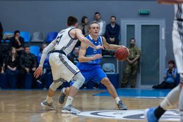 Дніпро та Миколаїв закривають тур: анонс матчу Суперліги Парі-Матч 17 лютого