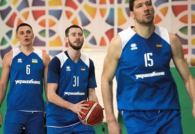 Збірна України завершує відбір на чемпіонат світу: відео тренування