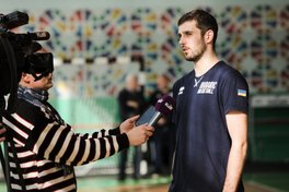 Павло Крутоус: підтримка трибун для команди неоціненна