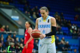 Аліна Ягупова підписала контракт з Лос-Анджелес Спаркс