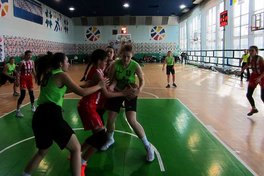 ВЮБЛ (дівчата-2005): лідер позицій не здає