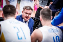 Євген Мурзін: швидкі фоли не дозволили збірній України грати агресивно