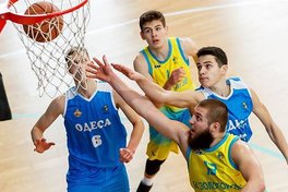 Перша ліга: сформовано групи другого етапу