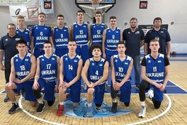 Збірна України U-18 поступилася на старті турніру в Італії