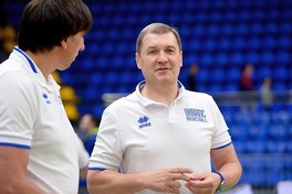 Віталій Черній: збірна України має потенціал