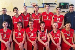 Визначено чемпіона Харківської області серед юнаків