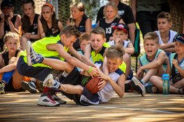 Чемпіонат України з міні-баскетболу: три місяці до старту
