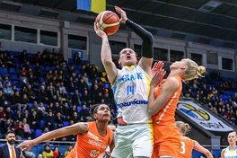 Ягупова: мрії зіграти у WNBA не було, просто хотiлося реалiзувати себе у найсильнiшiй лiзi cвіту