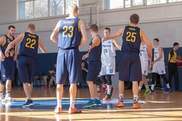 Вища ліга: питання перших четвірок залишилося відкритим