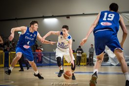 Фреш-Стаханов – у символічній п’ятірці турніру в Італії, Ковляра визнано найкращим молодим гравцем