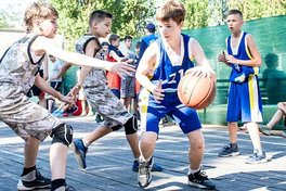 Фестиваль міні-баскетболу: стартувала заявочна кампанія