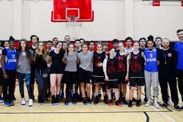 Динамо-НПУ у Kyiv International School: майстер-клас англійською