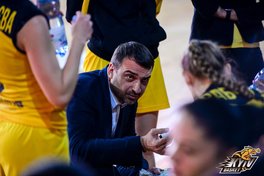 Володимир Холопов: жінки на майданчику жорсткіші за чоловіків