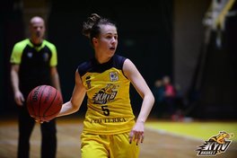 Ксенія Афанасьєва: чим запекліша боротьба, тим м'якша ти після гри