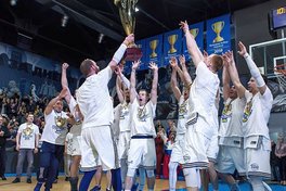 Дніпро переміг у фіналі Кубка України: фотогалерея матчу