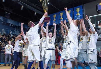 Дніпро переміг у фіналі Кубка України: фотогалерея матчу