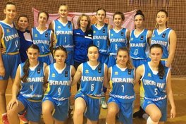 Жіноча збірна України U-16: краківські випробування у EYBL