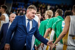 Виконком ФБУ затвердив відставку Євгена Мурзіна