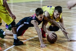 ВЮБЛ (юнаки-2003): визначилися чвертьфінальні пари