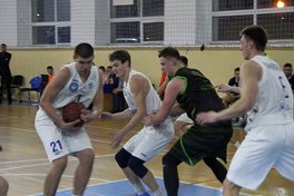 Перша ліга: зіграно стартові матчі першого етапу