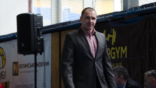 Володимир Журжій: на Луцьк очікує баскетбольна весна