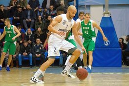 Хімік захопив лідерство в чемпіонаті України