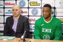 Миколаїв поступився вдома Хіміку: відео коментарів