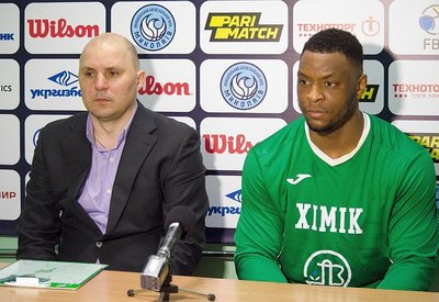 Миколаїв поступився вдома Хіміку: відео коментарів