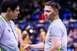 Жеребкування суддів на плей-оф Суперліги Парі-Матч: відеотрансляція