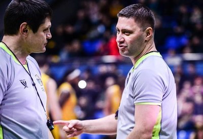 Жеребкування суддів на плей-оф Суперліги Парі-Матч: відеотрансляція