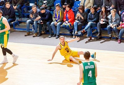 Золотой Вєк переміг Говерлу в Вищій лізі: фотогалерея матчу
