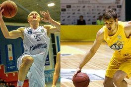 Максим Сандул і Віталій Зотов: для вболівальників кращого не придумаєш