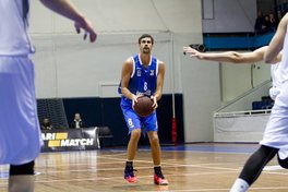Олексій Онуфрієв знову у складі МБК Миколаїв