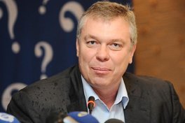 Вітаємо Олександра Волкова з ювілеєм!