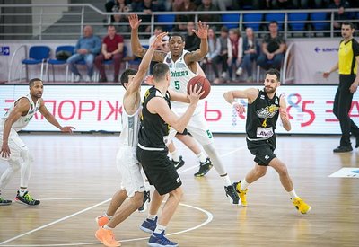 Як запоріжці зрівнювали рахунок у півфіналі плей-оф: фотогалерея