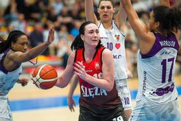 Українка Удоденко зіграє в півфіналі чемпіонату Польщі