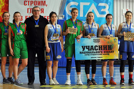 8 квітня в Одесі пройшов регіональний етап студентського чемпіонату України з баскетболу 3х3