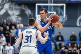 Максим Пустозвонов: очевидно, що в цьому році чемпіонат став більш сильним та рівним