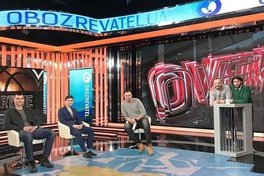 Третій випуск проекту Overtime, що побачив світ минулих вихідних