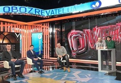 Третій випуск проекту Overtime, що побачив світ минулих вихідних