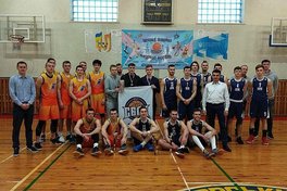СБЛУ Таскомбанк: фінішували змагання в дивізіоні Південь